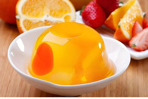 二、天美麻花果冻的营养成分