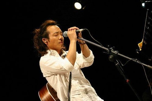 四、歌曲《追梦赤子心》—— 许巍