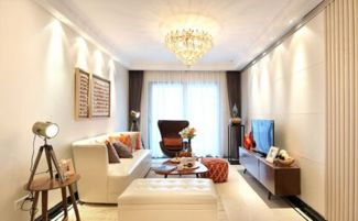 一、客厅布局的重要性