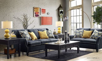 三、家具选择与摆放