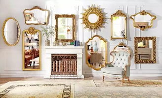 五、装饰品的选择与摆放