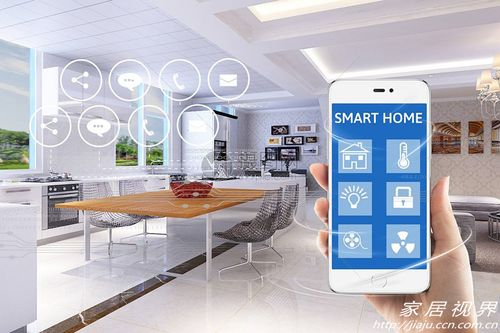 四、智能家居的安装与维护