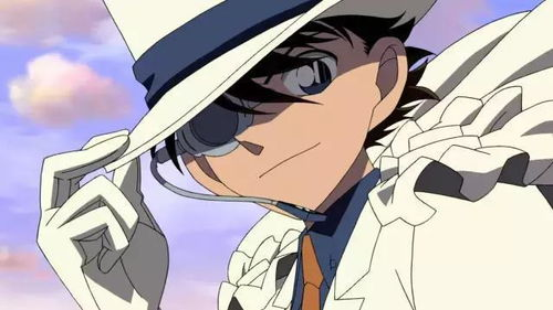 一、全集概述：名侦探柯南的成长轨迹