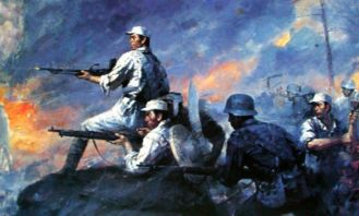 4. 融合历史背景的谍战故事