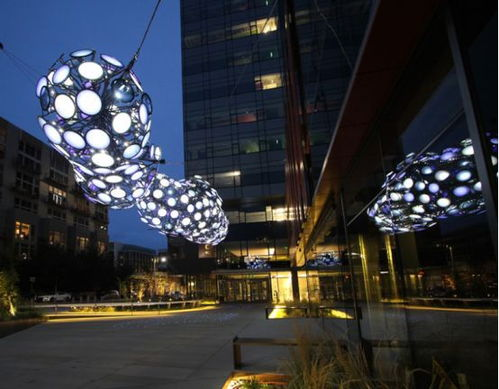 四、照明设计与人造光源