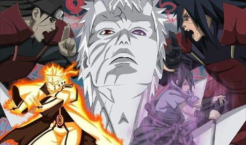 三、斗罗大陆漫画的战斗场面