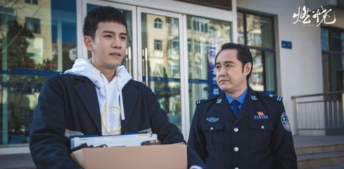 五、刑侦剧中的角色塑造