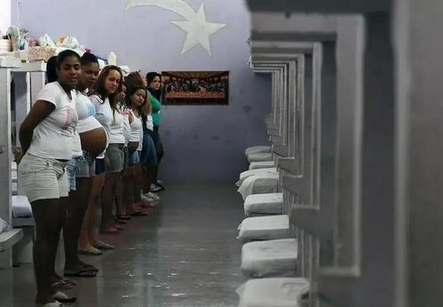 二、女子监狱的改造措施