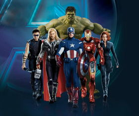 一、合法观看复仇者联盟4免费完整版的途径