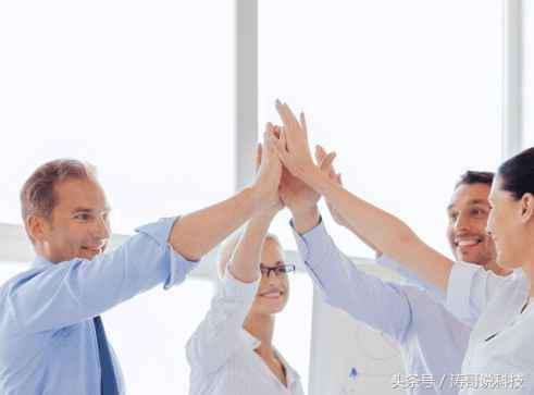 四、团队精神的凝聚力
