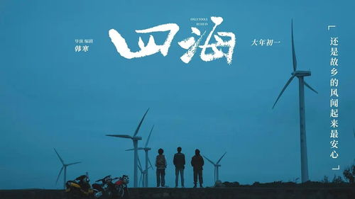 五、四海影视的未来展望