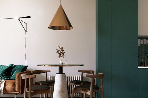 考虑色彩搭配与照明设计