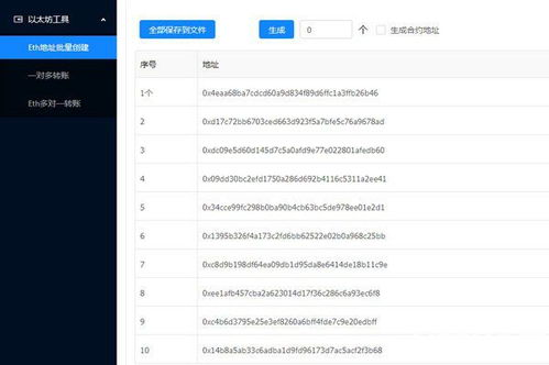 三、接收他人转账的以太坊步骤详解