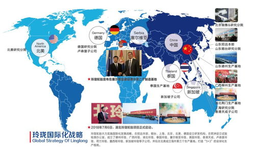 全球化战略布局分析