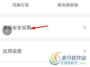 高级安全防护方案配置