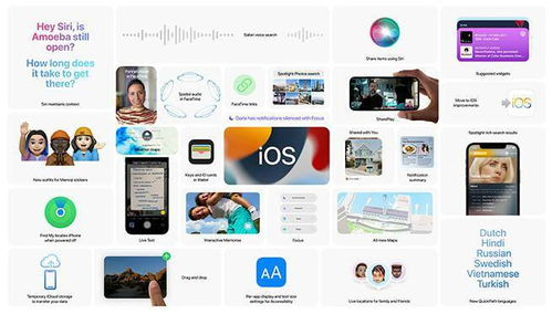 iOS系统适配性持续强化