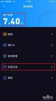 观察钱包的配置与余额监控