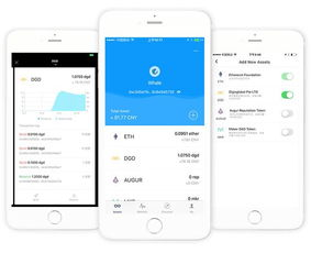 imToken钱包的安全性分析