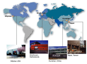 本地化服务与支持体系