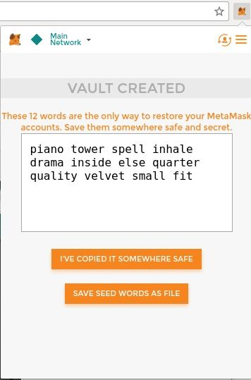 助记词备份的终极安全保障