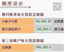 二、影响USDT转账限额的关键因素分析