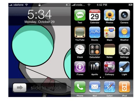 iOS系统专属优化特性