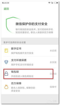 钱包安全设置进阶指南