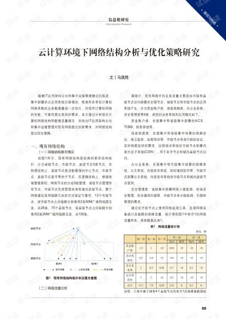 网络环境配置优化方案