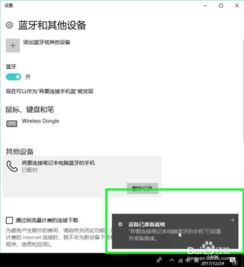 蓝牙连接的特殊配置要点