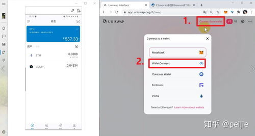 资产显示设置：手动添加代币选项