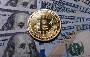 在交易平台出售数字资产换取法币