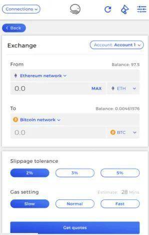四、浏览器插件版与硬件钱包联动配置