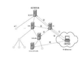 二、PNS与传统DNS的技术差异