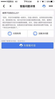 4. 充值到账时间与查询方法