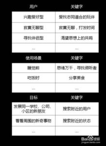 市场定位与用户群体差异