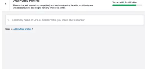 三、验证社交媒体官方账号