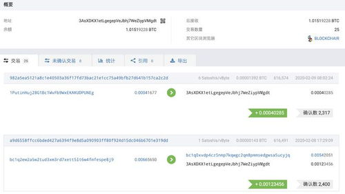 二、创建专属TRX钱包账户