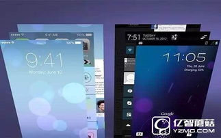 五、iOS设备与安卓版本的功能差异