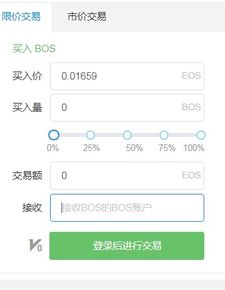 通过DEX实现去中心化卖币操作