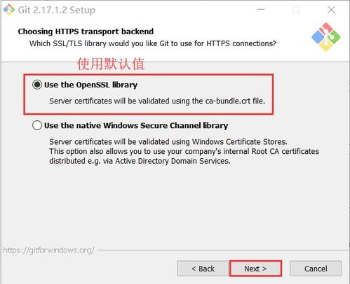安装过程中的安全验证步骤