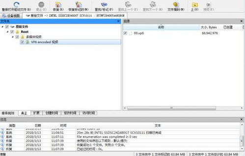专业恢复工具的评估与选择