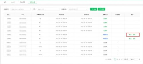 三、设置提现金额与矿工费优化