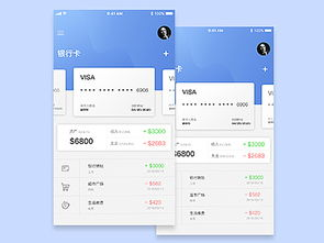 二、钱包界面特征比对