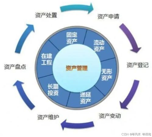 兑换后资产管理与跟踪