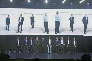 国际化开发团队构成