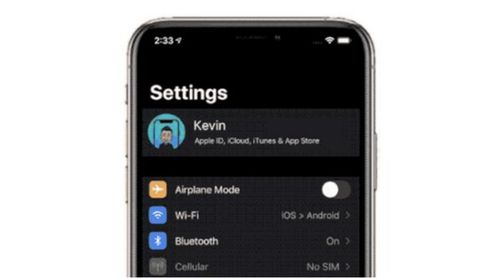 iOS系统下的特色功能详解
