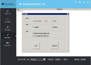 安全验证与数字签名检查