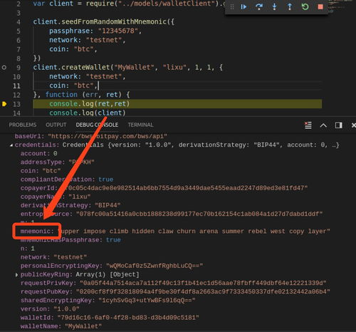 如何正确备份钱包数据
