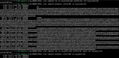 三、从Keystore文件中提取私钥