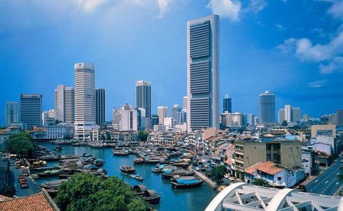 选择新加坡总部的战略意义